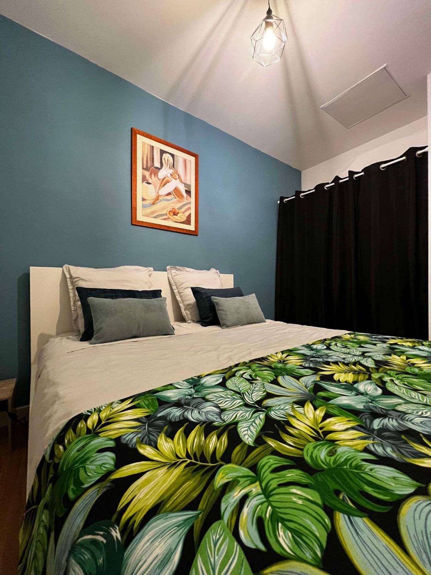 Appartement Le Flamboyant - Wifi - Central - Cosy Aix-les-Bains Ngoại thất bức ảnh