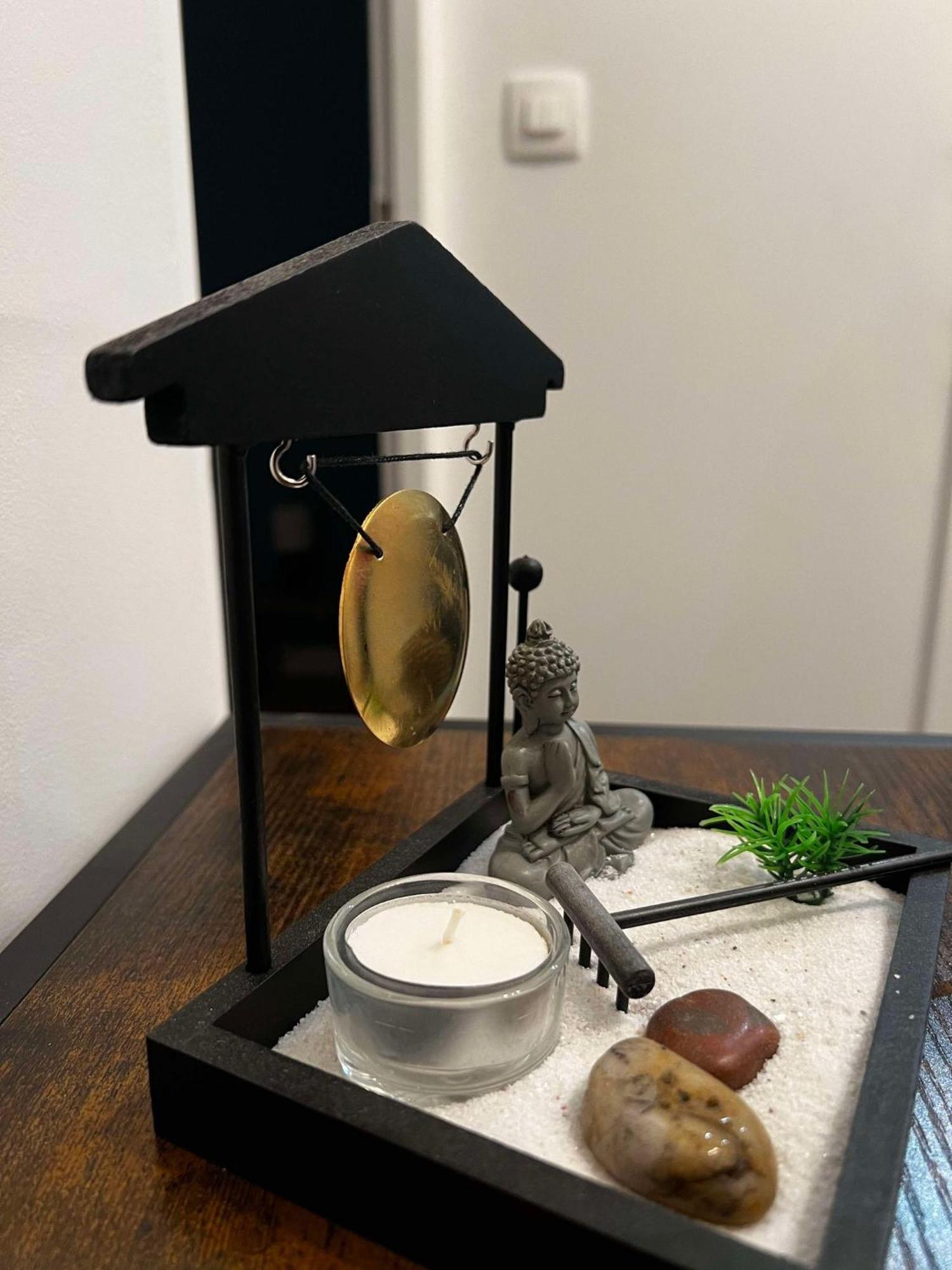 Appartement Le Flamboyant - Wifi - Central - Cosy Aix-les-Bains Ngoại thất bức ảnh